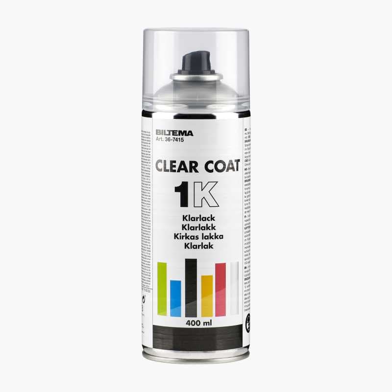 Klarlack 1K, 400 ml