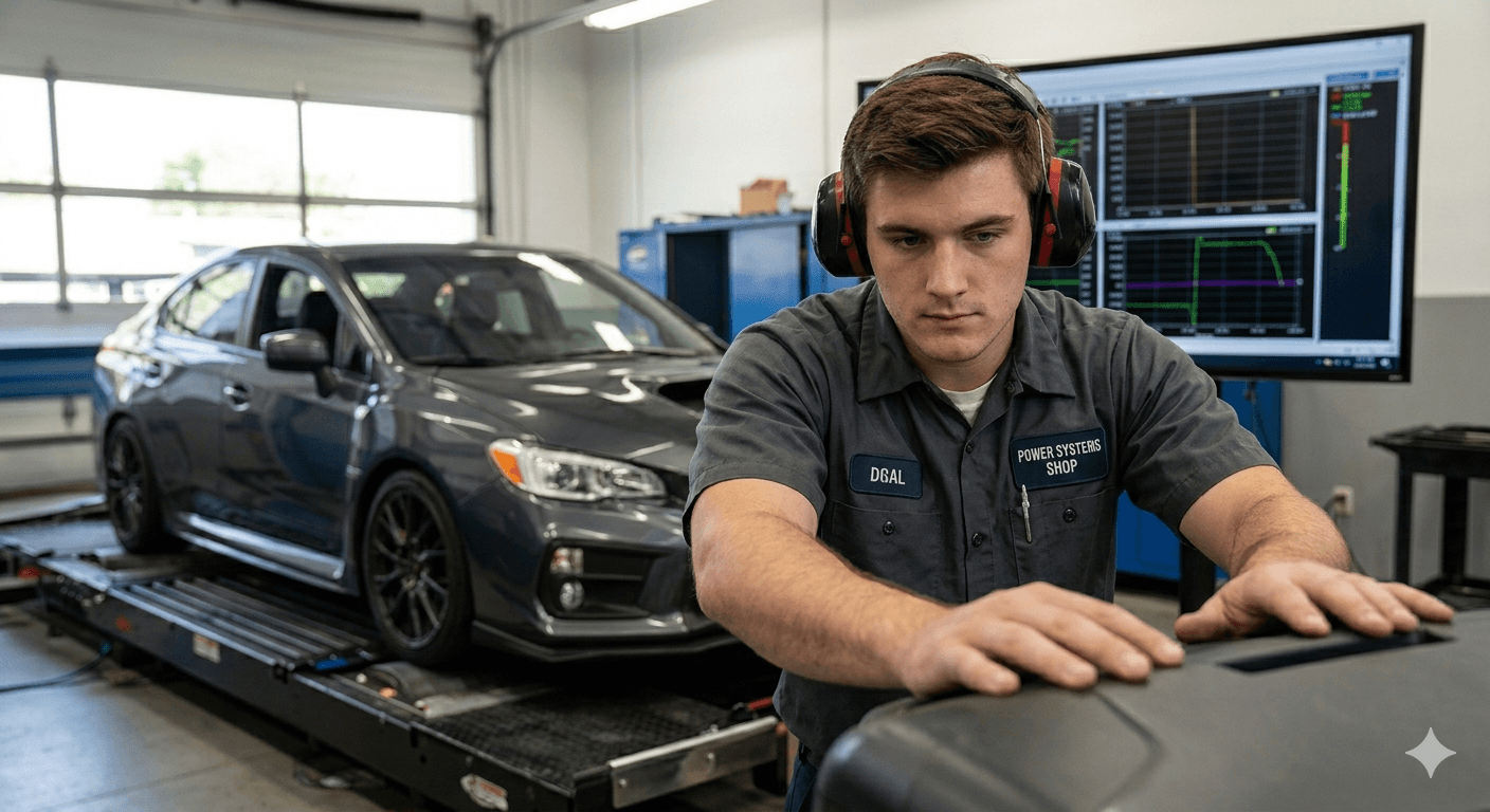 Performance Specialist